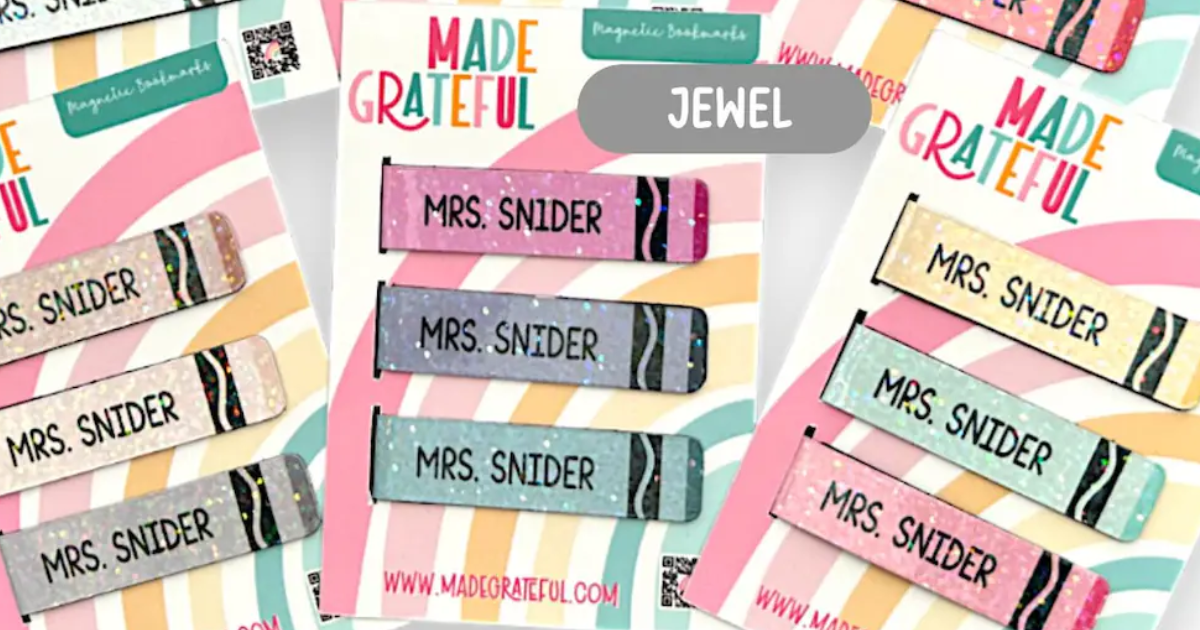 Personalized Bookmarks