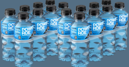 Powerade Drinks