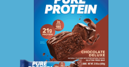 Pure Protein Bars