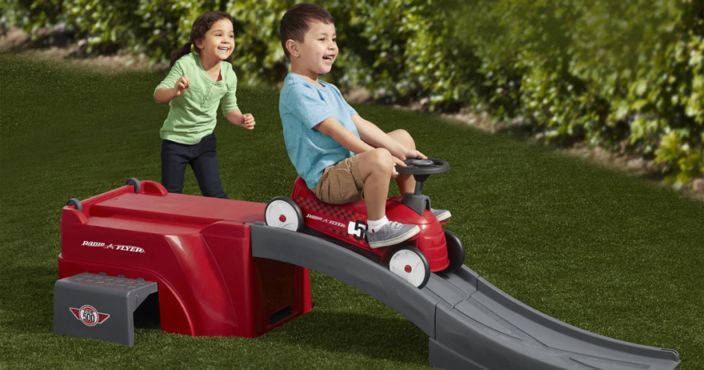 Radio Flyer Ride On