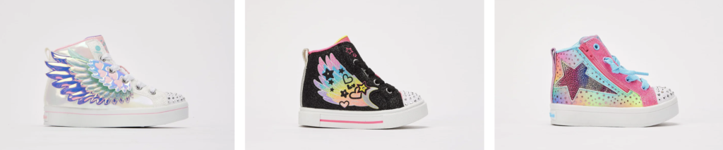 Skechers Twinkle Toes Skechers Twinkle Toes