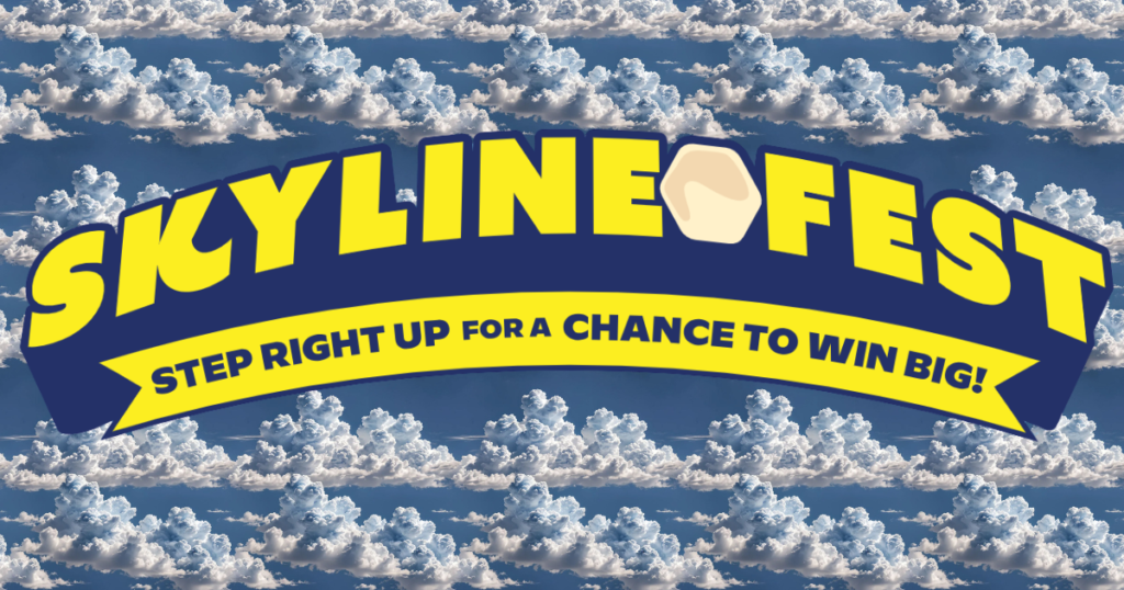 Skyline Fest Summer Instant Win Game Sweepstakes