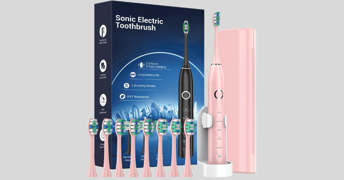 Sonic Toothbrush Sonic Toothbrush