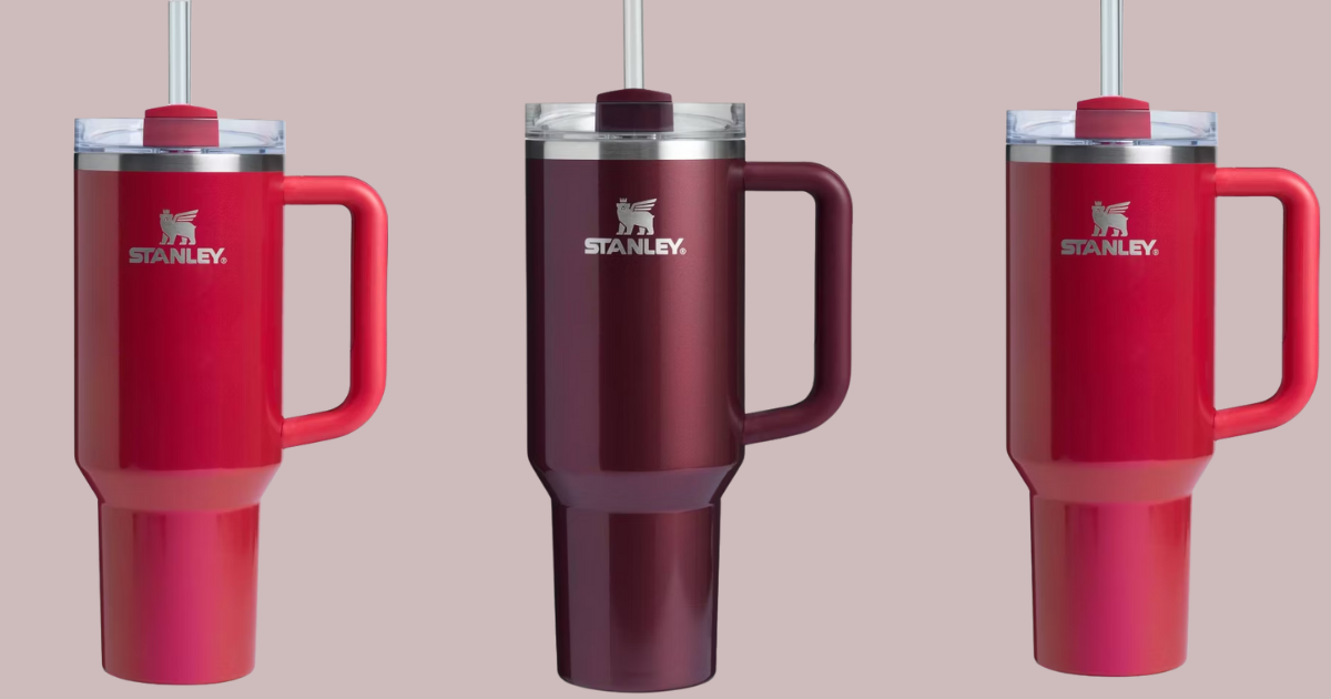 Stanley Tumblers
