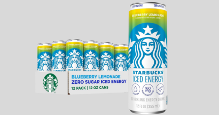 Starbucks Iced Energy