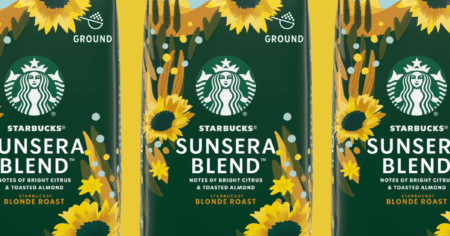 Starbucks Sunsera Blend