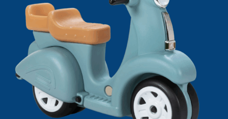 Step 2 Scooter