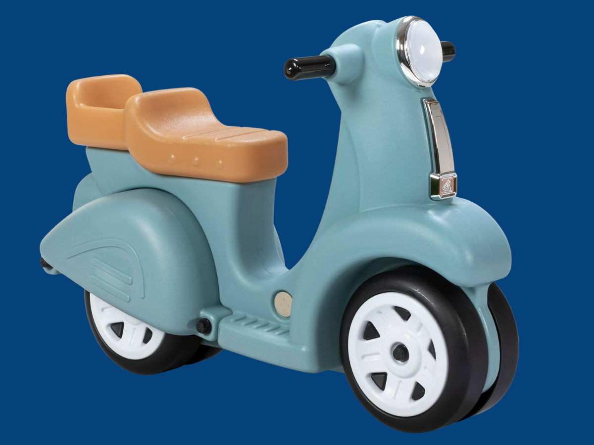 Step 2 Scooter