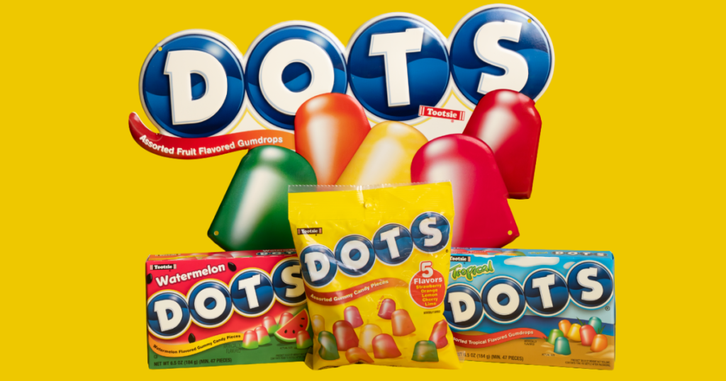 Sweeten The DOTS Giveaway