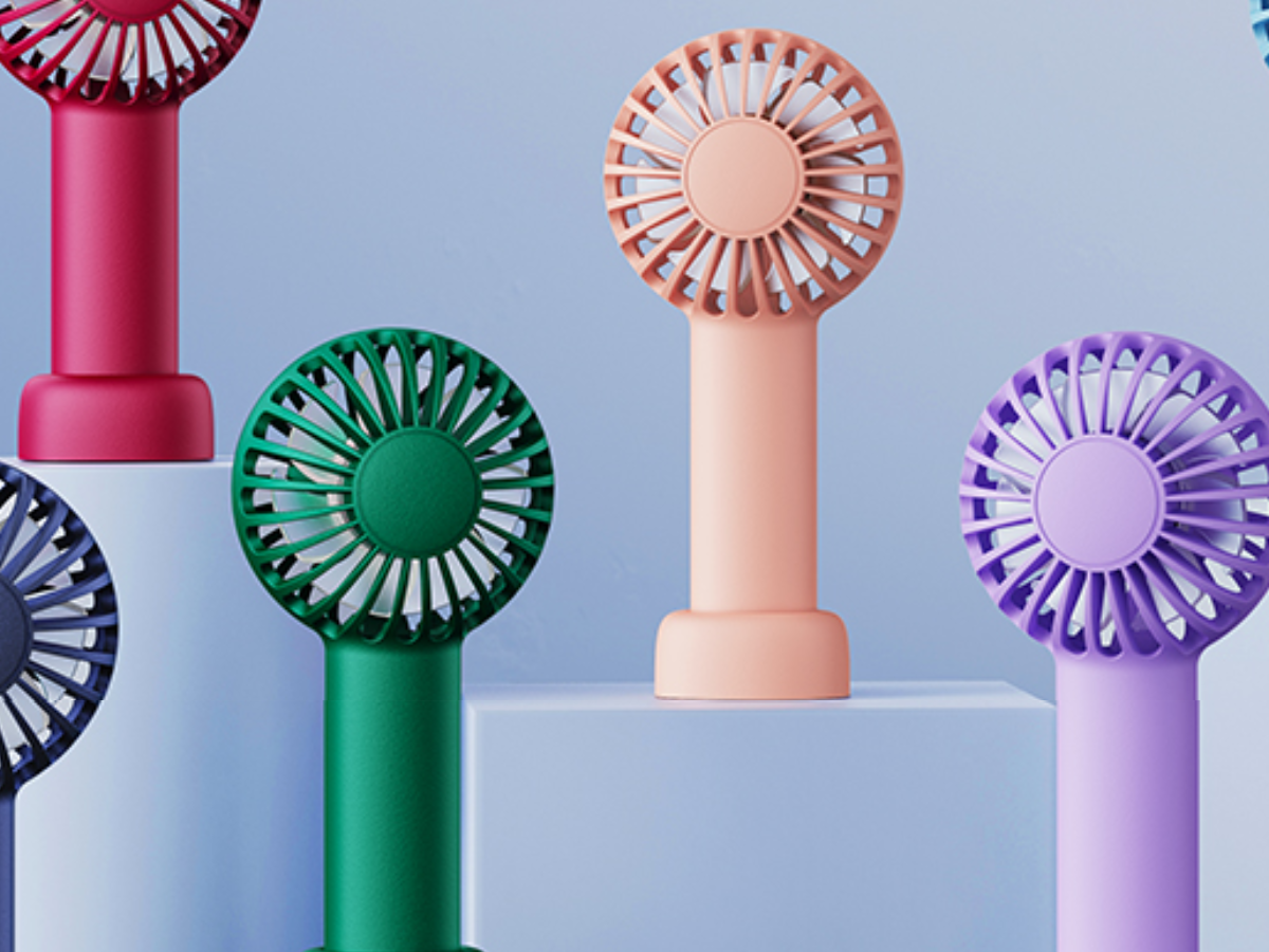 Sweetful Mini Fans Sweetful Mini Fans