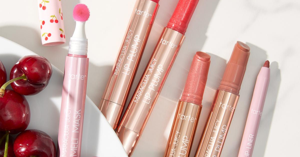 Tarte Lip Collection