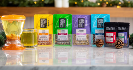 Tiesta Tea Starter Kit