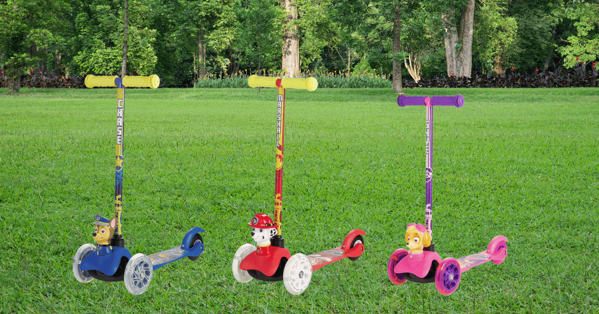 Toddler Scooters
