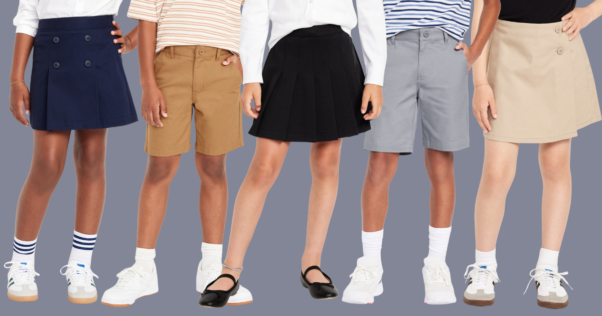 UNIFORM SHORTS UNIFORM SHORTS