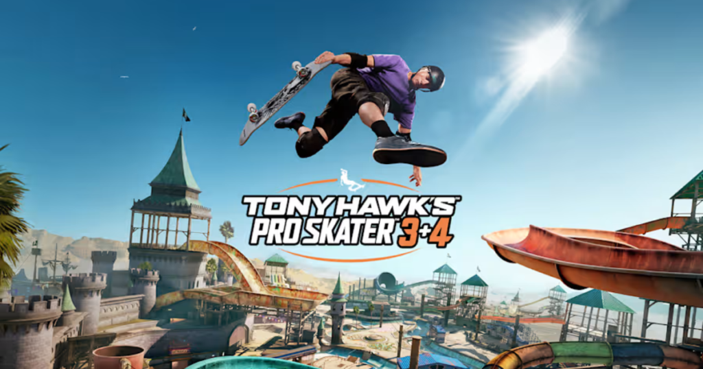 Uber Eats Tony Hawk s Pro Skater Bundle Giveaway Instant Win Game