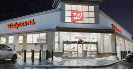 Walgreens Store