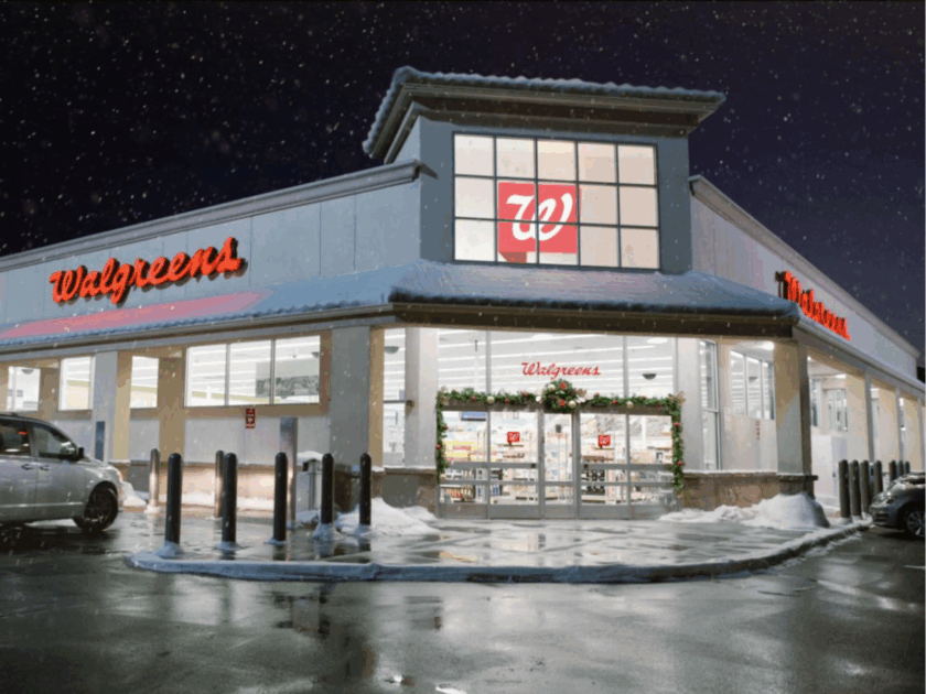 Walgreens Store
