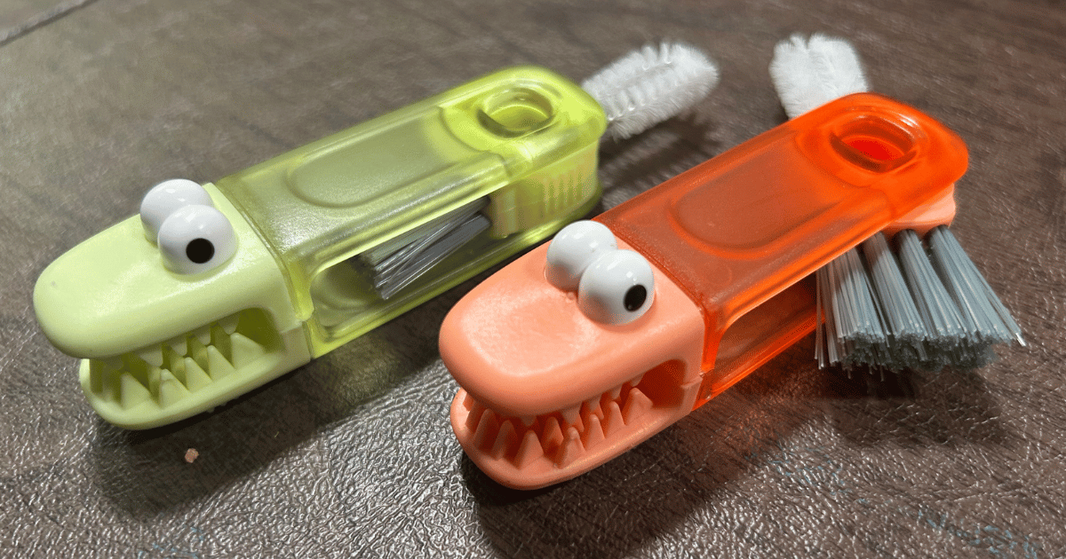 Water Bottle Cleaner