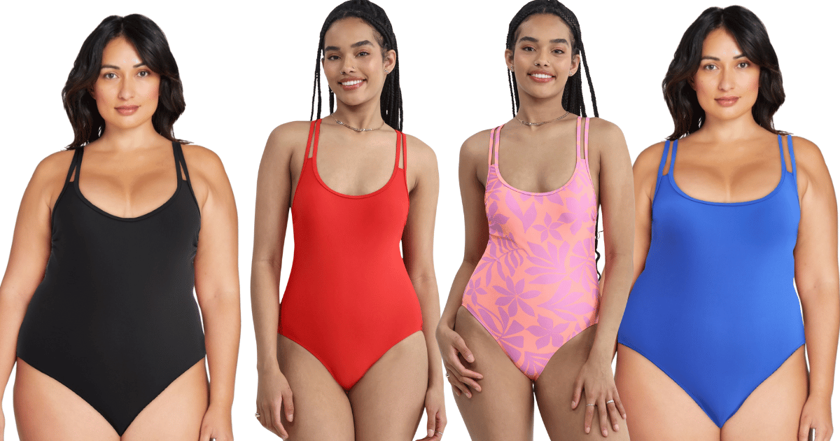 Womens Swim