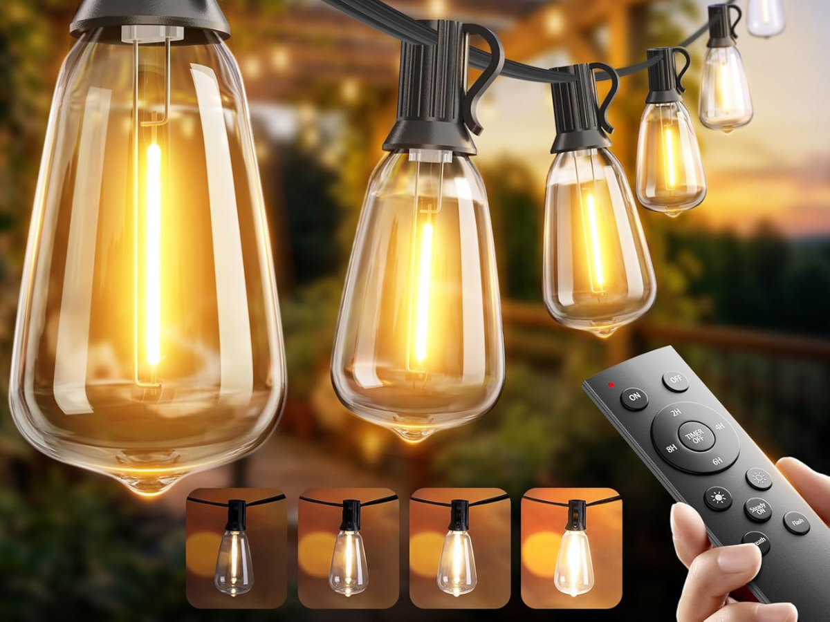 addlon string lights