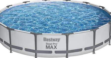 bestway pool