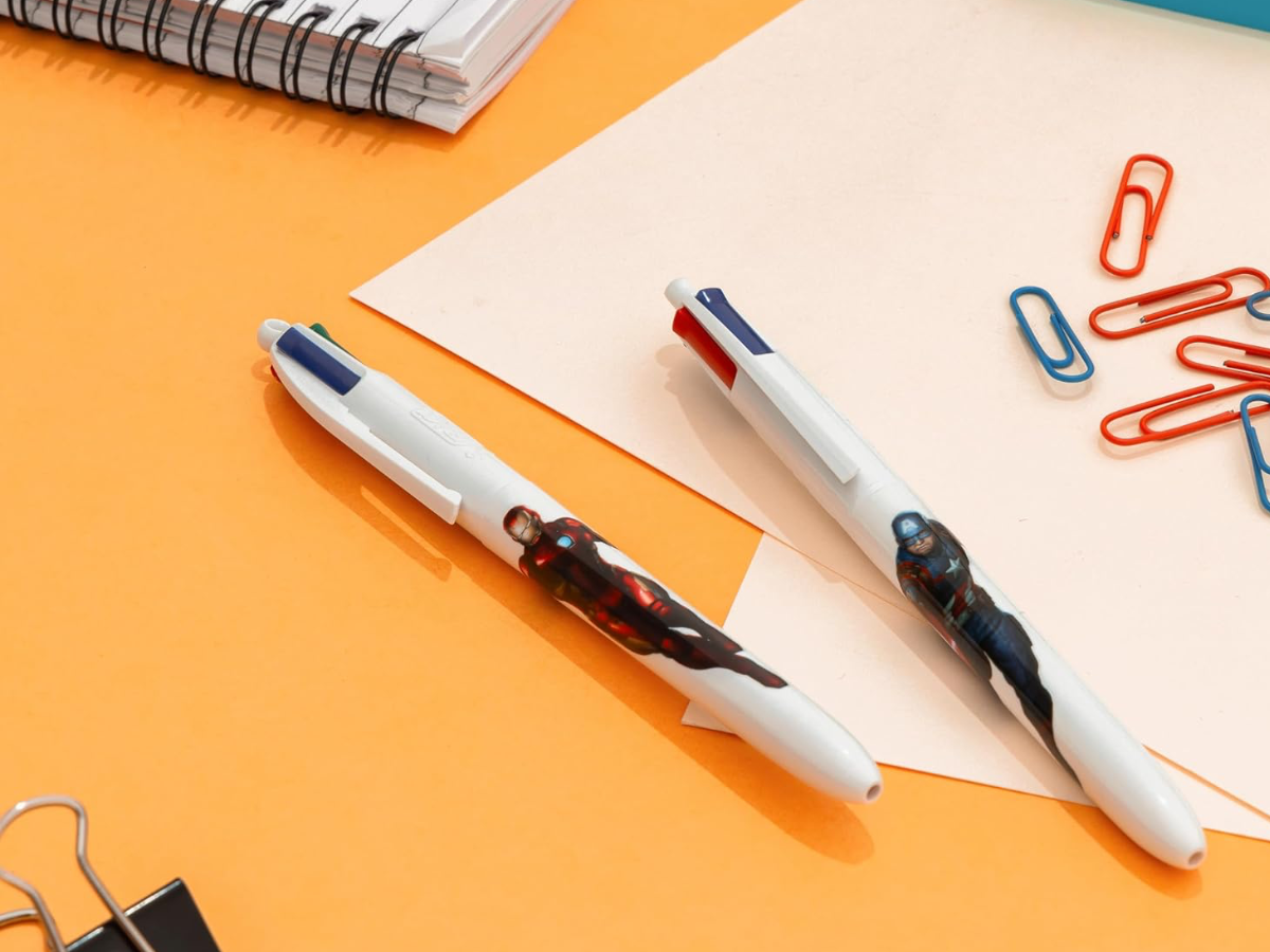 bicmarvelpen bic marvel pen