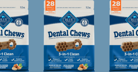 dental chew