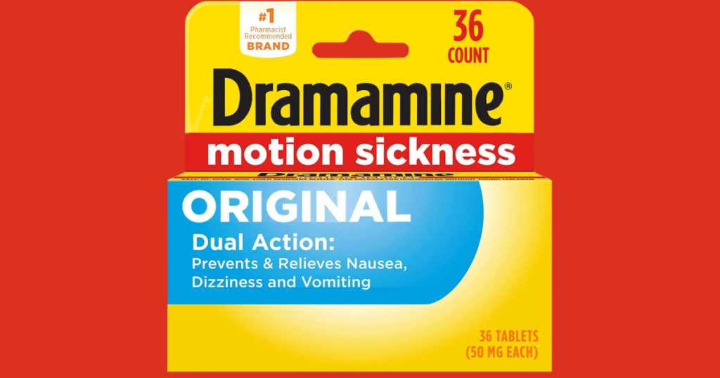 dramamine dramamine