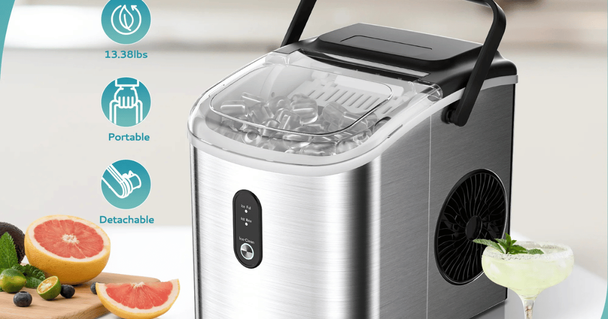 euhomy Ice maker euhomy Ice maker