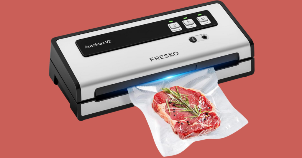 food sealer
