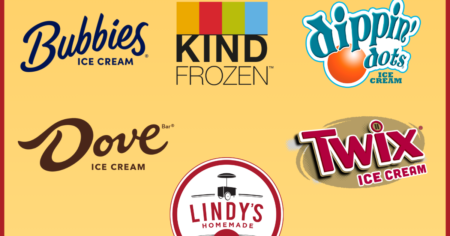 frozen treat brands