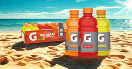 gatorade deal