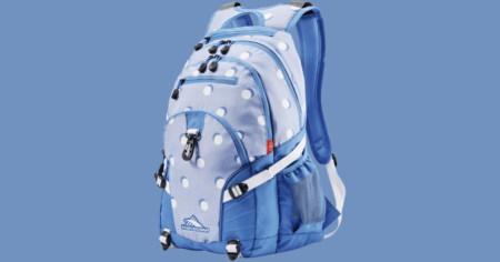 high sierra backpack