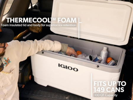 igloo cooler 100 qt
