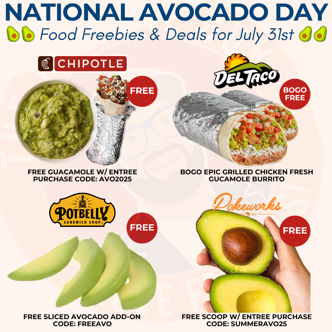 National Avocado Day 2025