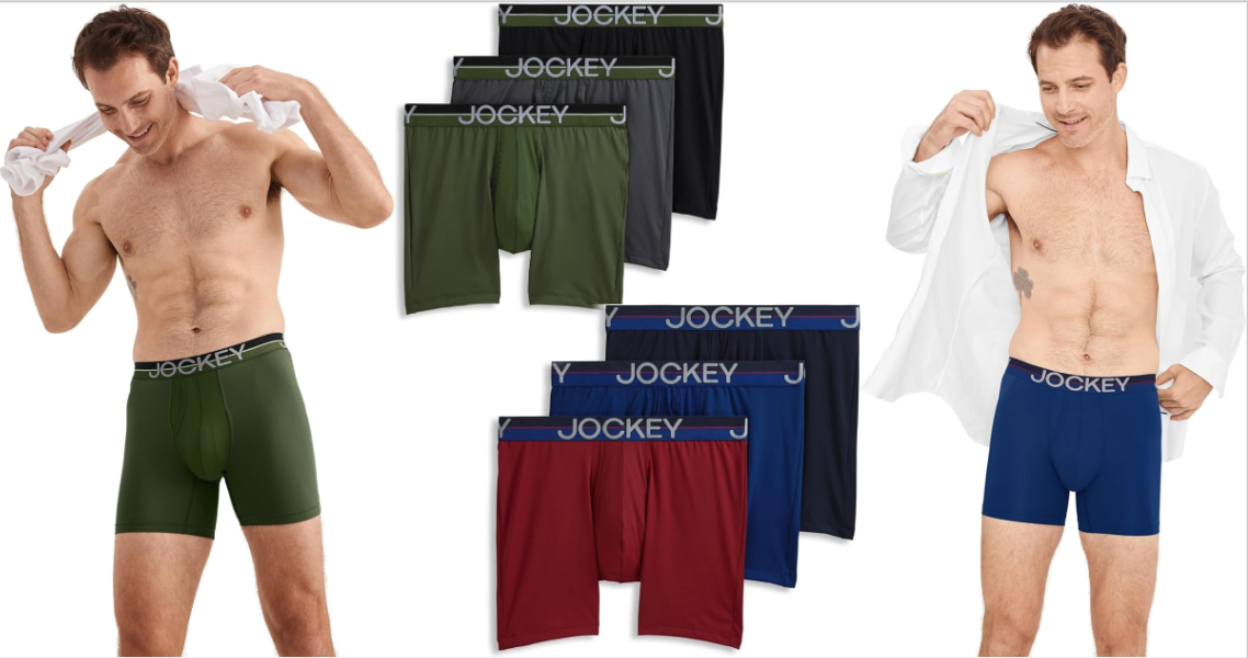 jockey briefs