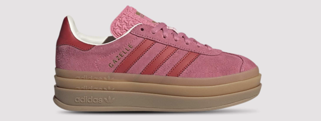 kids Adidas Gazelle Bold Grade School kids Adidas Gazelle Bold Grade School
