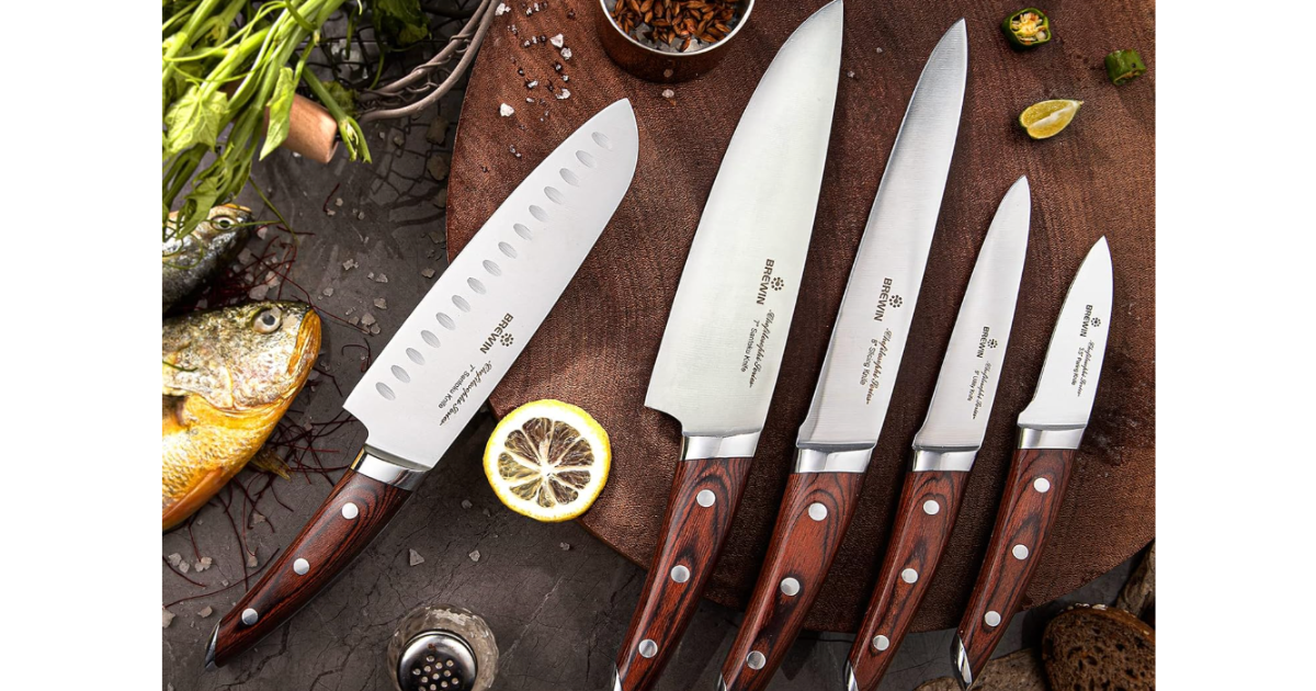 knife set knife set