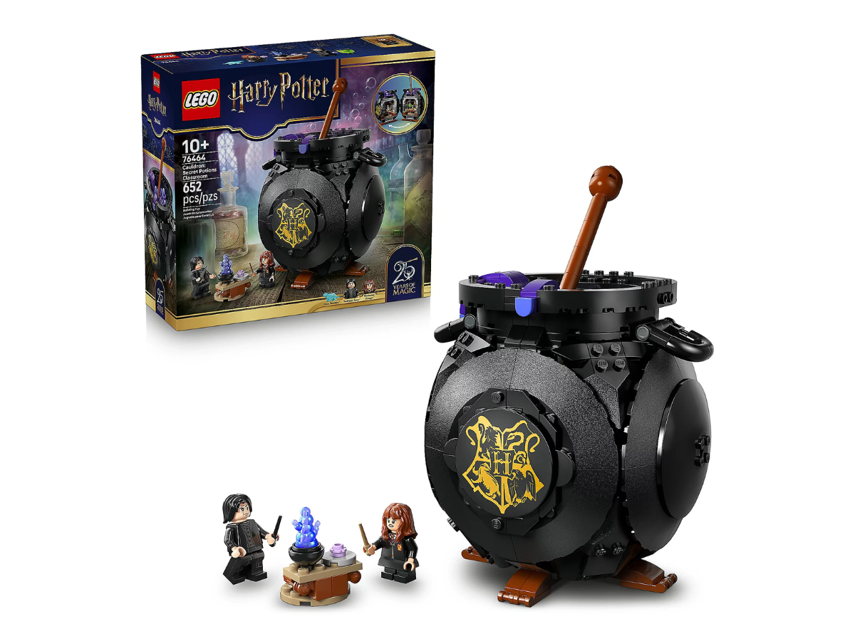 lego cauldron