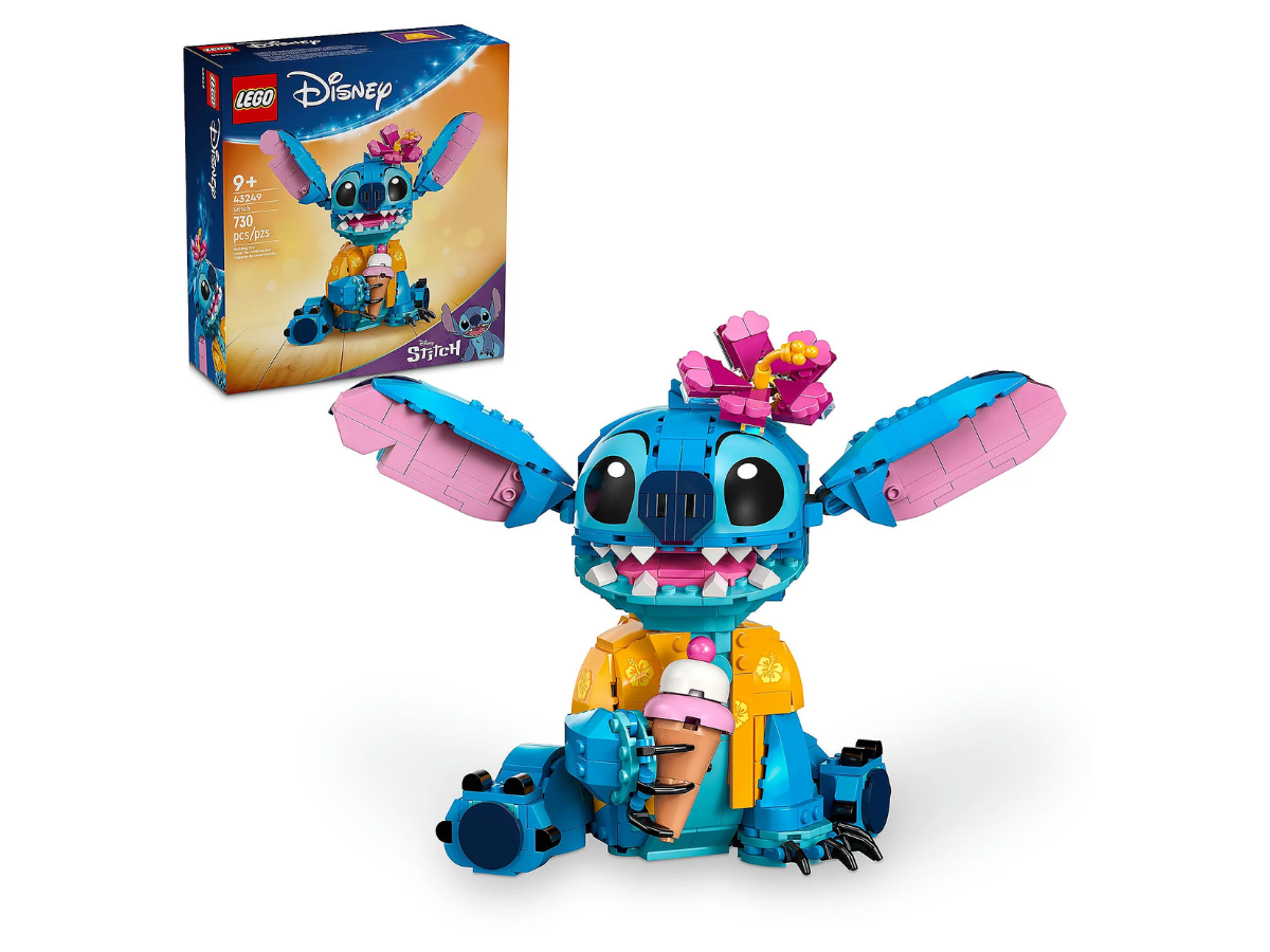 lego stitch