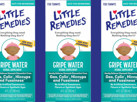 little remedies gripe water