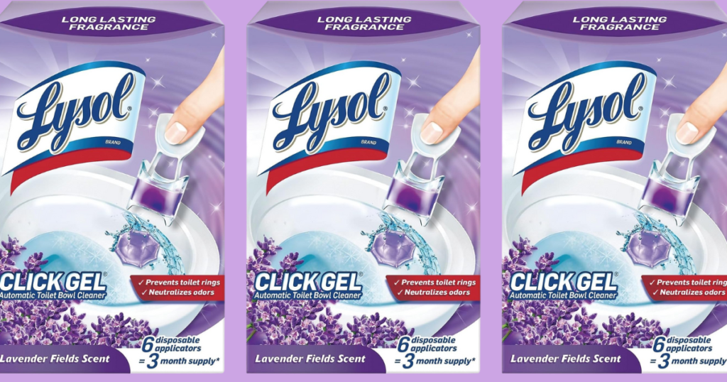 lysol Click Gel