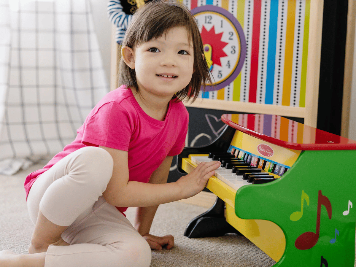 melissa and doug piano