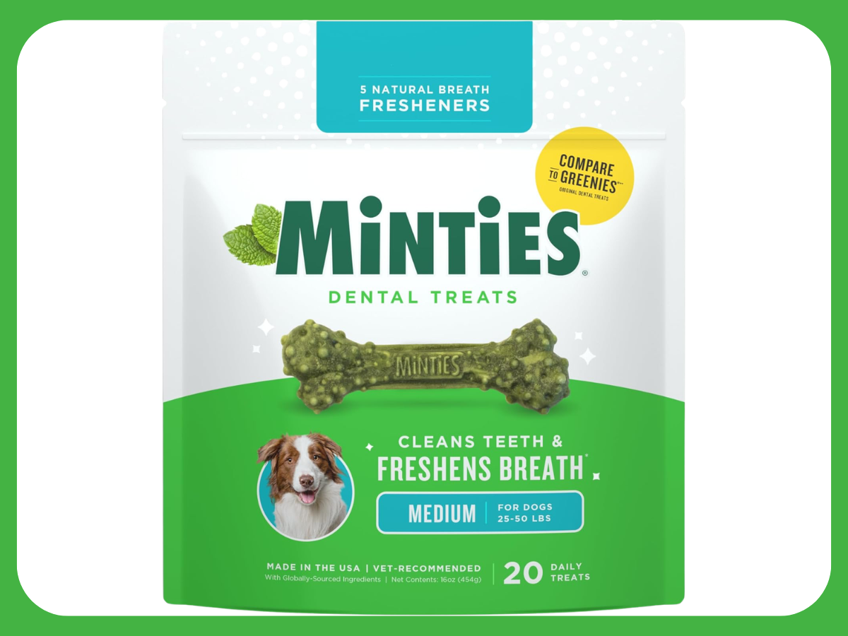 minties