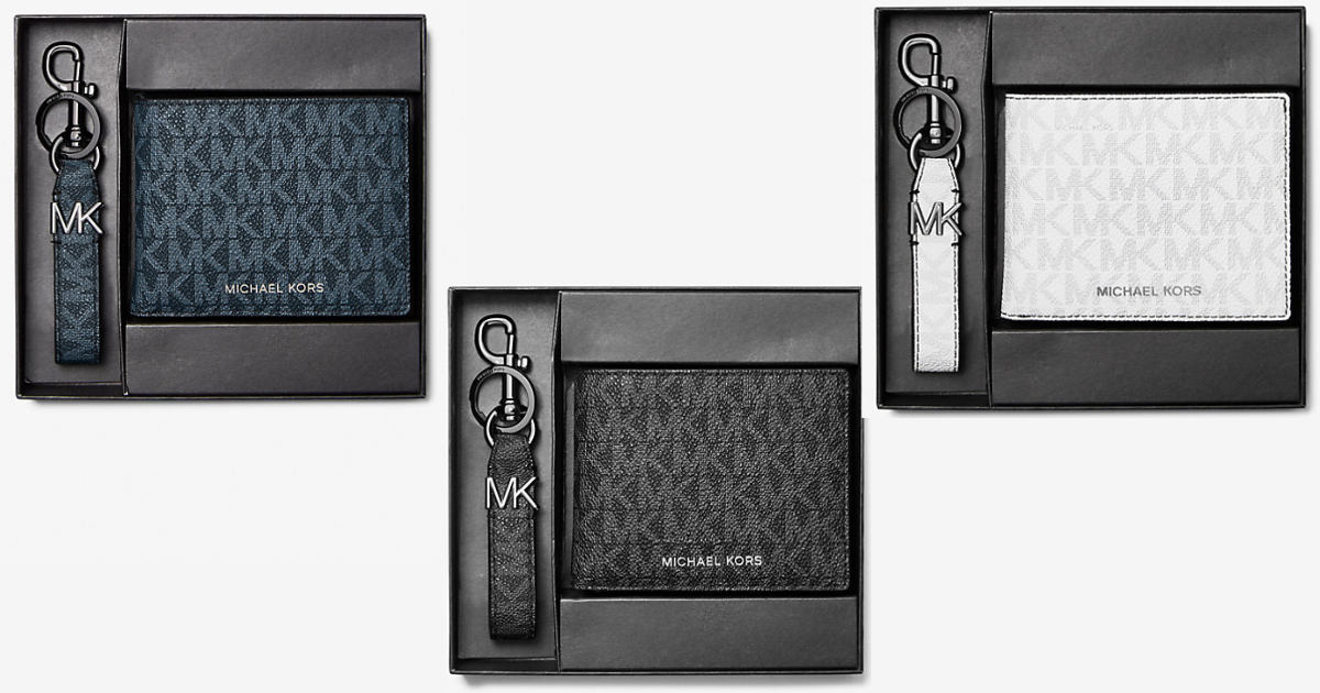 mk gift set mens
