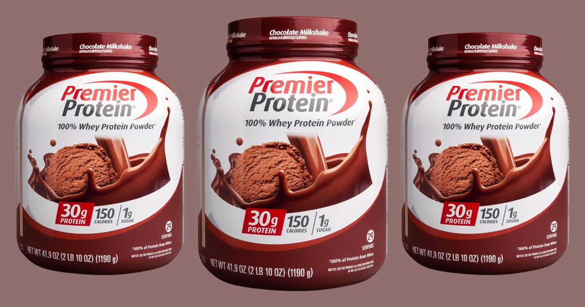 premier protein protein powder chocolate milkshake 2lb