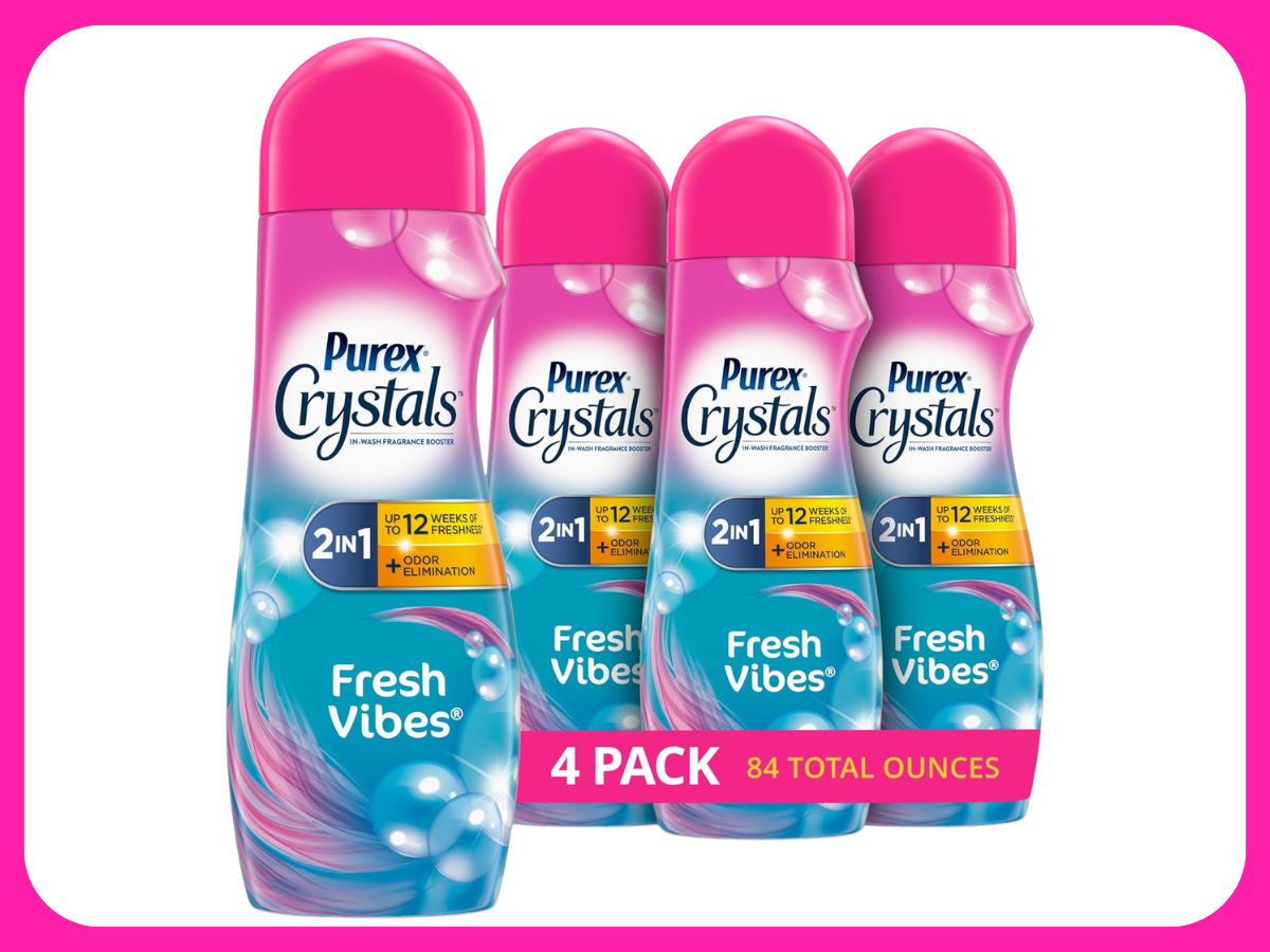 pure crystals pure crystals