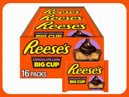reeses big cup