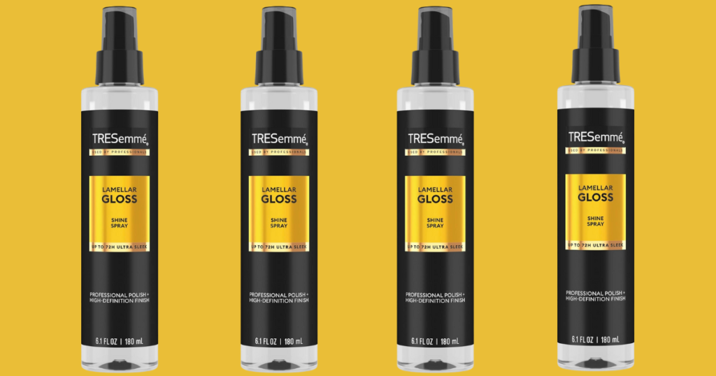 tresemme tresemme