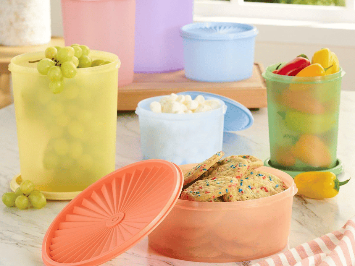 tupperware